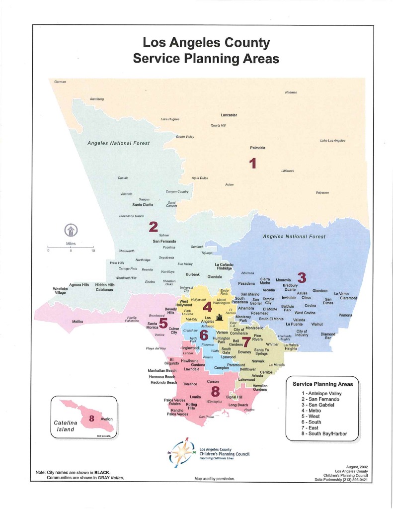 About The 2015 Greater L.a. Homeless Count - Communities In Motion